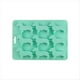 thumbnail image 1 of Molde de Silicona para Galletas de Chocolate con Forma de de Perro Salchicha, Bandeja de Hielo para el Hogar, Herramientas de Cocina, Molde de Silicona, Verde, 1 of 8