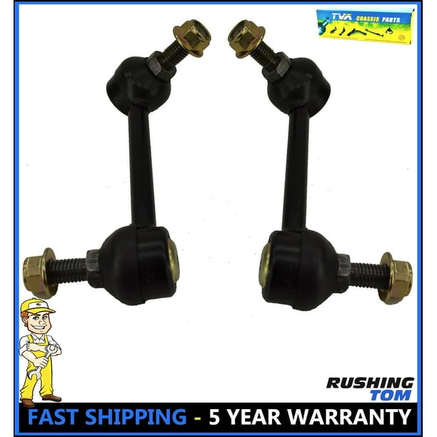 2 Rear Stabilizer Sway Bar Link for Chevrolet Trailblazer SSR GMC Envoy