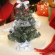 thumbnail image 4 of Decoraciones Navideñas Ganfancp Mini Árbol de Navidad 20Cm Plateado, 4 of 6