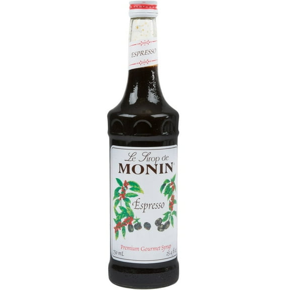Monin Syrup - Espresso