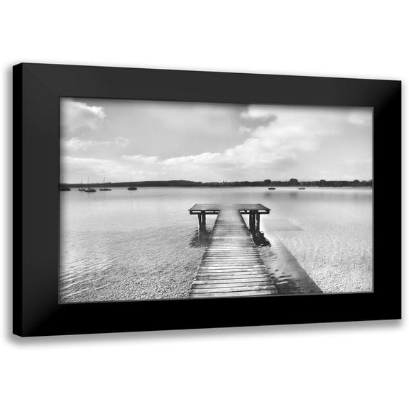 Weisz, Irene 14x11 Black Modern Framed Museum Art Print Titled - Look Inside