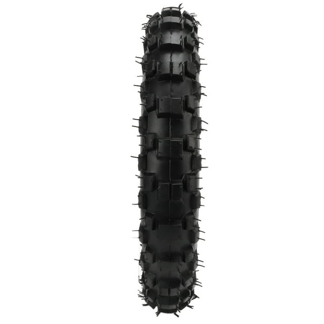 Off Road Tire And Inner Tube, Shock Absorption Butyl Rubber High Load 2.50-10 Inch Tire And Inner Tube For DIY Modification