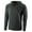 Beluga, variant on PNUMA Adult Male Gunnison Merino Wool Hoodie, Color: Caza, Size: M (GU-HD-CZ-M)