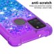 thumbnail image 3 of Funda para Samsung Galaxy A21S Transparente con Brillos Carcasa Protectora Antigolpes con Glitter Brillante, 3 of 5