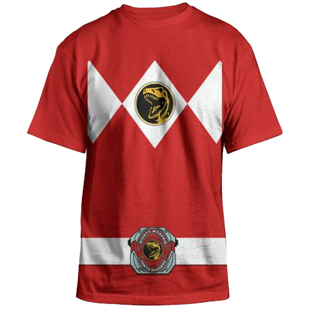 power ranger shirt 5t