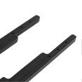 thumbnail image 4 of Replacement Spark Plug Wire Harness Bracket for Chevy SBC BBC SBF 302 350 454 V8 Engine Black, 4 of 4