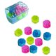 thumbnail image 1 of Juego Tradicional Game 12pcs Gonggi Jack Stone Pebbles Set Catching, 1 of 7