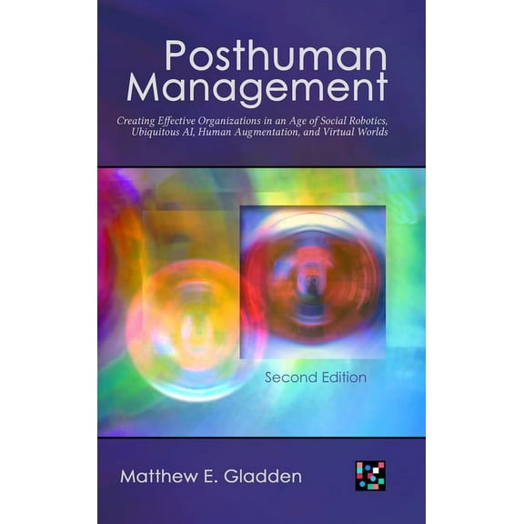 Posthuman Management (Hardcover)