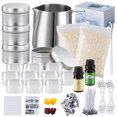 thumbnail image 2 of Aoresac Kit para hacer velas perfumadas con suministros completos para hacer velas, 2 of 8