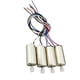 thumbnail image 1 of Motor CC y CCW CUTICAT 4 Piezas de Repuesto para X5SW X5SC X5HW, 1 of 8