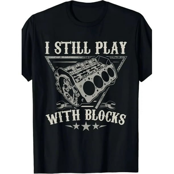 Retro street element printed T-shirt, classic letter pattern pure cotton short sleeve 220g, Casual Sporty Tee, Summer Gifts