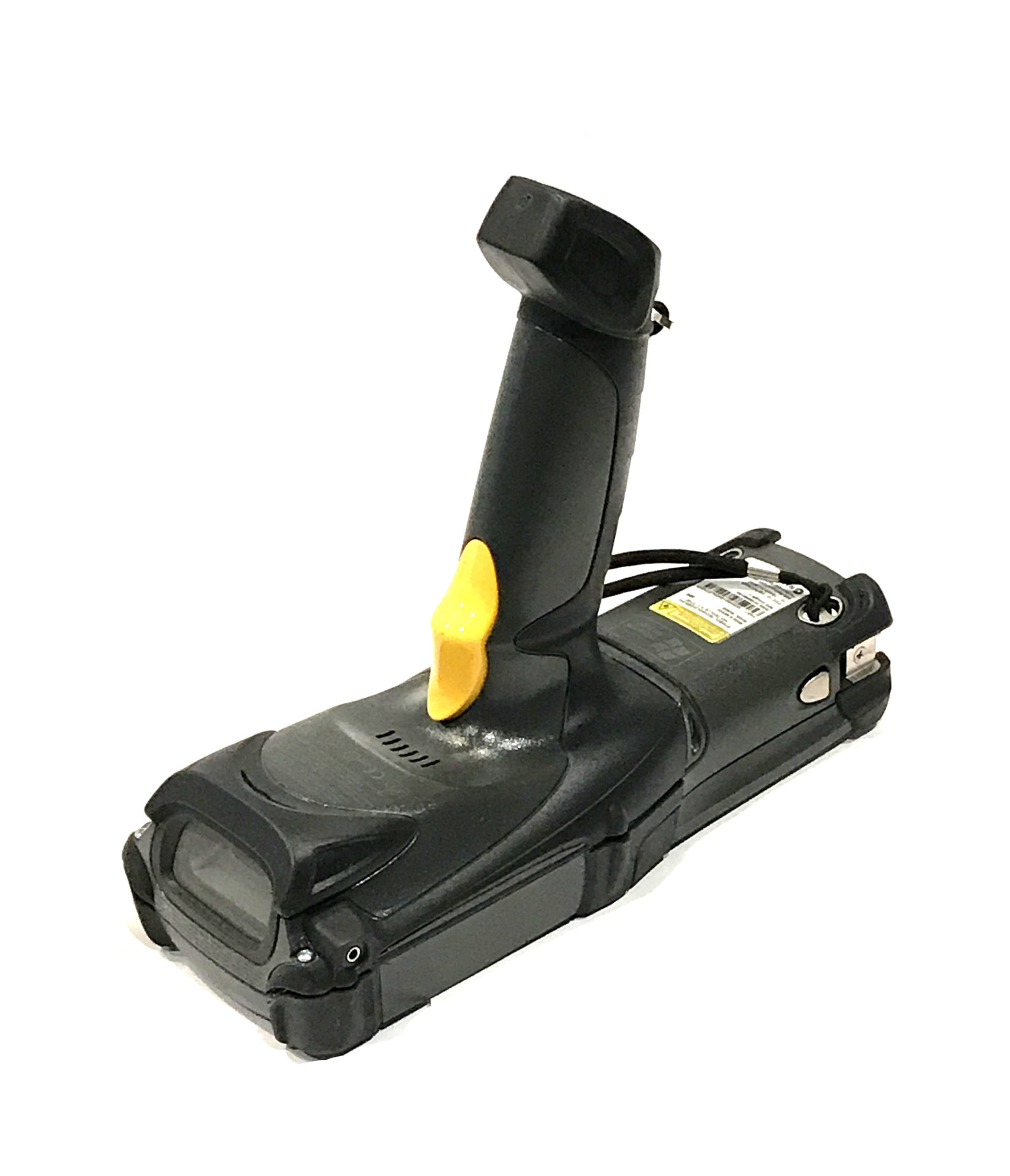 Restored Motorola Zebra MC92N0-GJ0SXGYA5WR Handheld Mobile Computer – Wi-Fi (802.11a/b/g/n), 1D/2D Imager, Gun Grip (Refurbished)