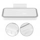 thumbnail image 5 of Soporte de Bolsa de Basura Blanca Duradera, Estante de Bolsas de Basura de Material de Alta, Para Cocina, 5 of 7