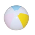 thumbnail image 2 of Pelota de playa inflable kusrkot piscina de playa 14,96 pulgadas, 2 of 8