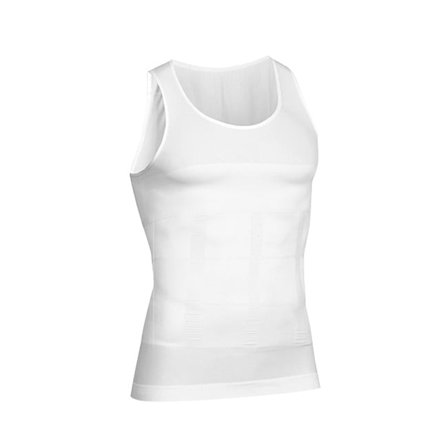 Corsé para hombre mejorado, corsé transpirable que moldea el abdomen, corsé que oculta la carne, chaleco deportivo