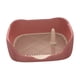 thumbnail image 5 of Inodoro para perros con rejillas de malla, inodoro de entrenamiento portátil para interiores y exteriores con malla, para perros Rojo grande, 5 of 9