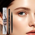 thumbnail image 3 of Salud y Belleza, Belleza y Maquillaje, Lápiz/Polvo para Cejas, Lápiz para Cejas, Lápiz de Cejas Doble, Resistente al Agua y Antimanchas, Lápiz para Cejas, 3 of 3
