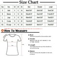 thumbnail image 3 of Tbopshirt Womens Tank Top Women Blouse T-shirt Tunic Tops Loose Casual Sleeveless V-Neck Solid Casual, 3 of 5