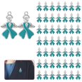 thumbnail image 1 of Alloy Angel Brooche With Like & Ribbon Bow Emblem For Care & Mutual Support Groups 50 Pieces Set, 1 of 6