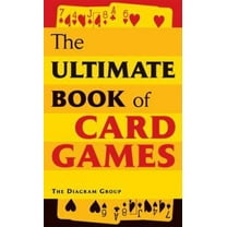 Pre-Owned The Ultimate Book of Card Games (Paperback) 140274093X 9781402740930