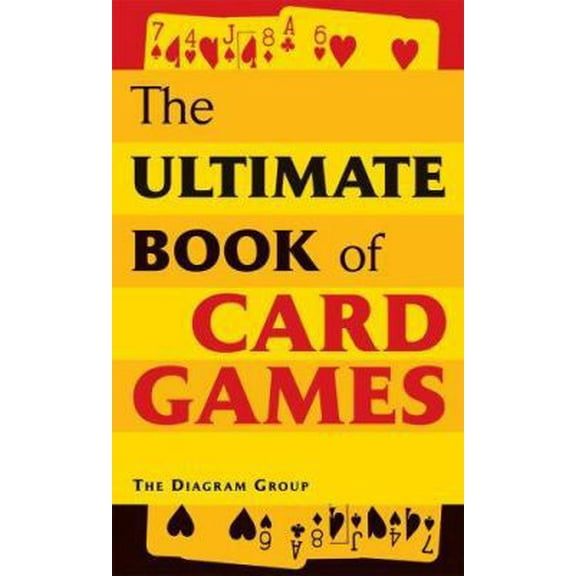 Pre-Owned The Ultimate Book of Card Games (Paperback) 140274093X 9781402740930
