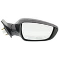 thumbnail image 4 of Mirror Compatible With 2016 Hyundai Elantra Right Passenger Side Paintable Kool-Vue, 4 of 7