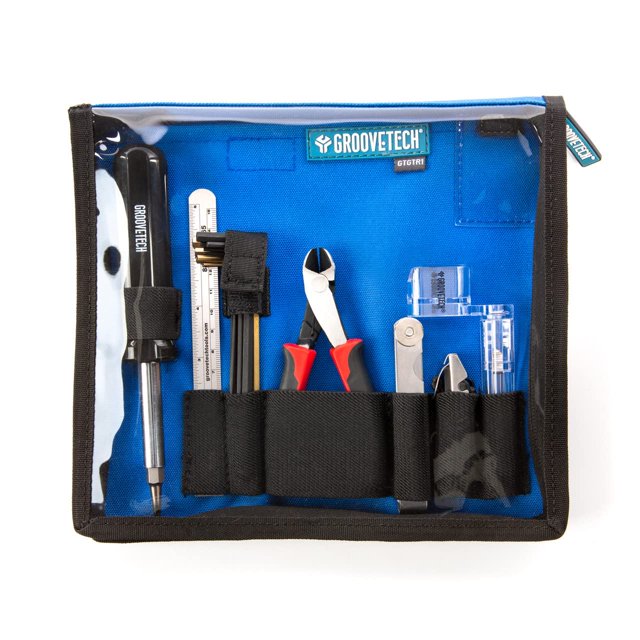 Guitarra Tools JIM DUNLOP GROOVETECH Player TECH KIT (GTGTR1)