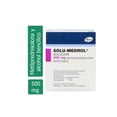 thumbnail image 1 of Solu-Medrol 500 mg solución inyectable 8 ml, 1 of 4
