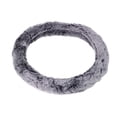 thumbnail image 2 of Steering Wheel Covers, Anti Slip Universal Auto Steering Wheel Protector 15 Inch  For Interior Accessory Grey, 2 of 8
