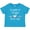 Turquoise, variant on Inktastic Nonna and Nonno Love Me- Heart Grandchild Boys or Girls Toddler T-Shirt