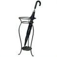 thumbnail image 3 of Pangaea Home and Garden OS-FM-C4269-K Iron Umbrella Stand - Black, 3 of 4