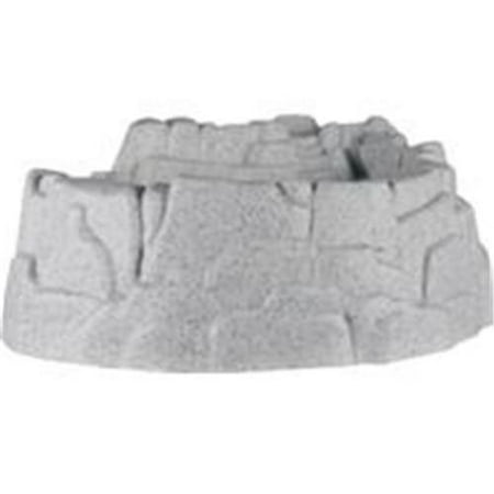Lixit Corp - Howard Pet 038077 Simulated Stone Pet Water Bowl