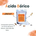 thumbnail image 2 of Ácido Bórico Palhogar 800 G, 2 of 4