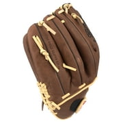 Rawlings | 12.5 RBG36 Recreational Baseball & Softball Glove | All-Leather Shell | Right Hand Throw
