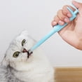 thumbnail image 3 of Pet Piller 2 piezas de plástico Pet Pill Poppers Handy Durable Pet Pill Dispenser Tabletas médicas Herramienta de alimentación para perros y gatos grandes, 3 of 4