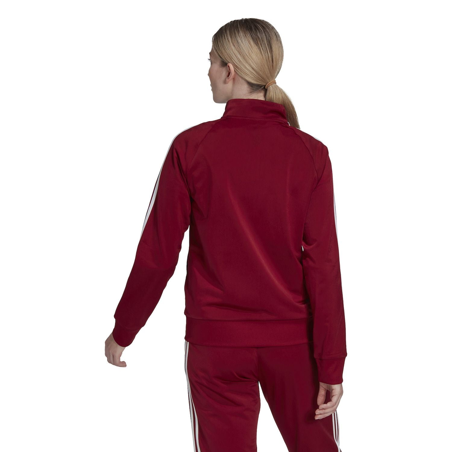 adidas essential tricot jacket