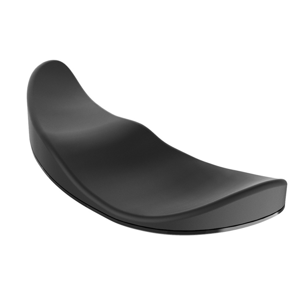 Mouse Wrist Rest Silicone Hand Cushion Soft Pad Durable Office Palm
