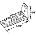 thumbnail image 2 of Bi-Fold Door Bottom Pivot Bracket, 2 of 4