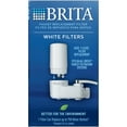 Brita Tap Water Filtration System Replacement Filters For Faucets