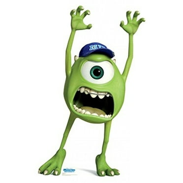Advanced Graphics 1499 Mike Wazowski - Disney Pixar Monsters University