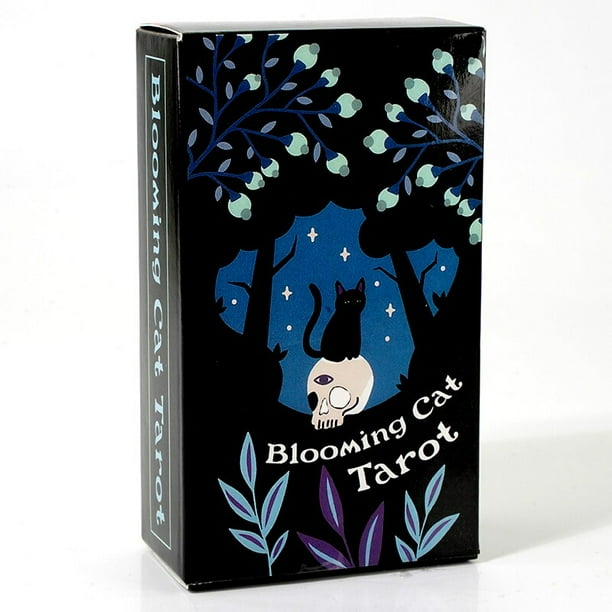 Tarot para principiantes, Tarot con significado en ellos en las tarjetas, palabras clave, Chakra invertida, elemento del zodiaco del planeta, tamaño mediano, Lean Fivean unisex