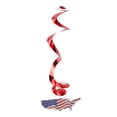 thumbnail image 4 of Independence Day Graduation Party Decorations Of With Dangling Spiral Banner Ribbon, 4 of 8
