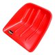 thumbnail image 2 of Pala multifuncional de nieve Cola M 42X38cm Rojo, 2 of 4
