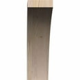 thumbnail image 2 of 3 1/2"W x 12"D x 12"H Thorton Smooth Brace, Douglas Fir, 2 of 13