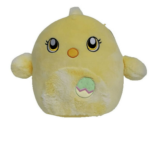 Squishmallows Official Kellytoys Plush 12 Inch Aimee the Chick Easter Edition Ultimate Soft Stuffed Toy