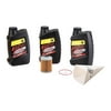 Tusk 4-Stroke Oil Change Kit Can-Am XPS Synthetic Summer for Can-Am Outlander 650 H.O. EFI XT 2008-2009