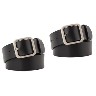 Three Row Grommets Fashion Jean Belt - Walmart.com display picture 1