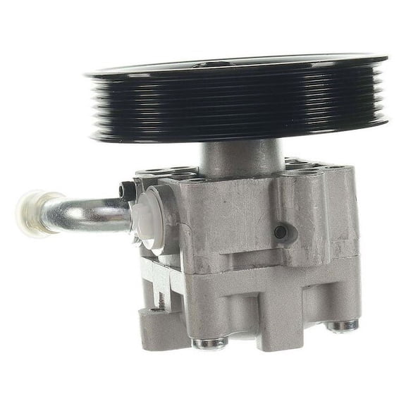 Power Steering Pump 1 - Compatible with 2007 - 2013 Nissan Altima 2.5L 4-Cylinder 2008 2009 2010 2011 2012