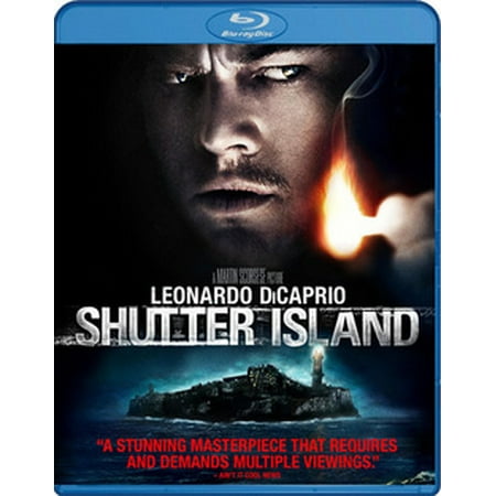 Shutter Island (Blu-ray) (Shutter Island Best Scene)
