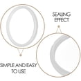 thumbnail image 4 of Pressure Cooker Sealing Ring Silicone Steam Pot Ring Pressure Cooker Gasket Replacement Part Pressure Cooker Seal Stove Pot Sealing Ring Replacement Pressure Cooker Accessories, 4 of 9